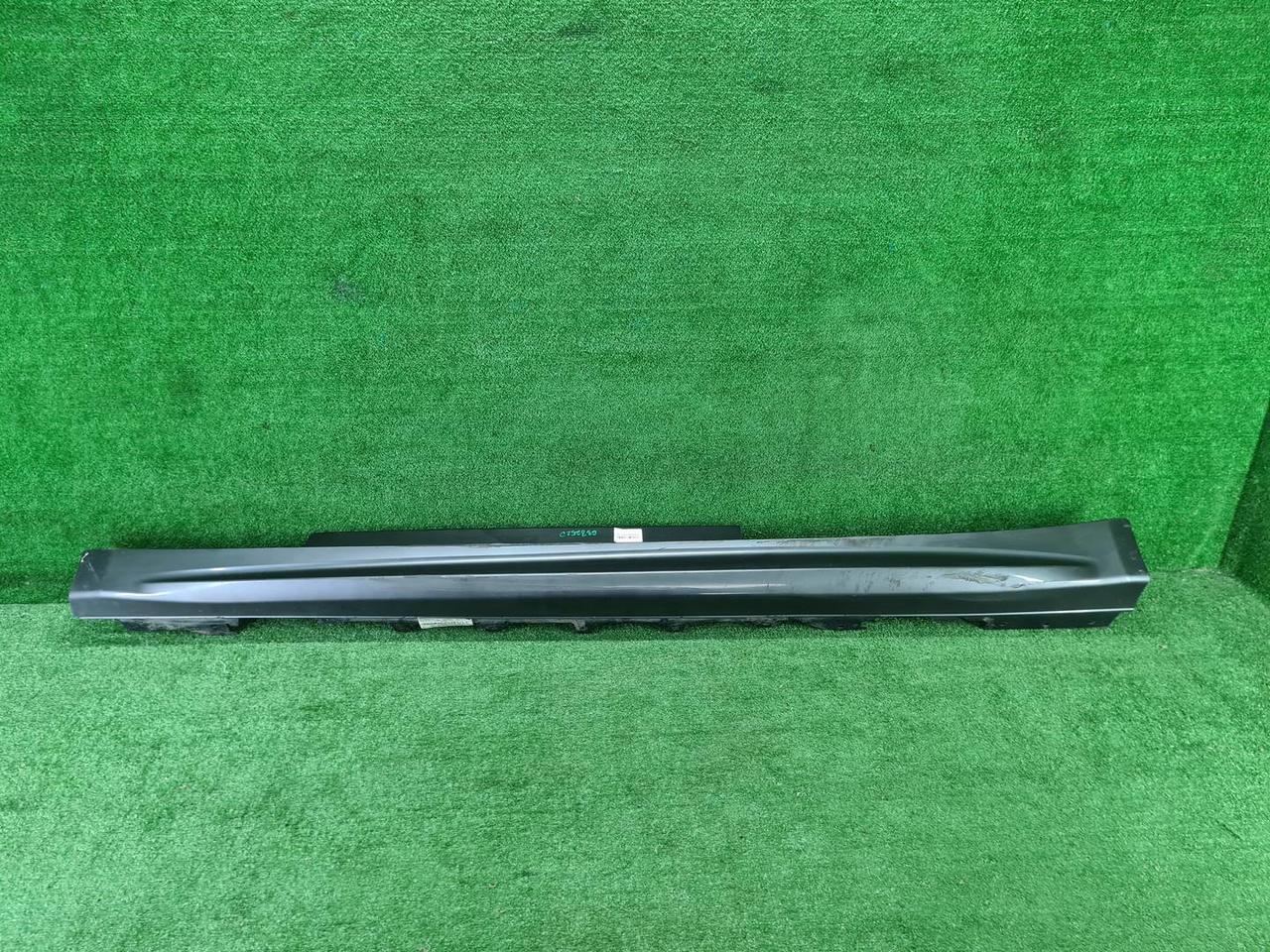 Накладка порога левая BMW 4er F32 (13-20) M-paket