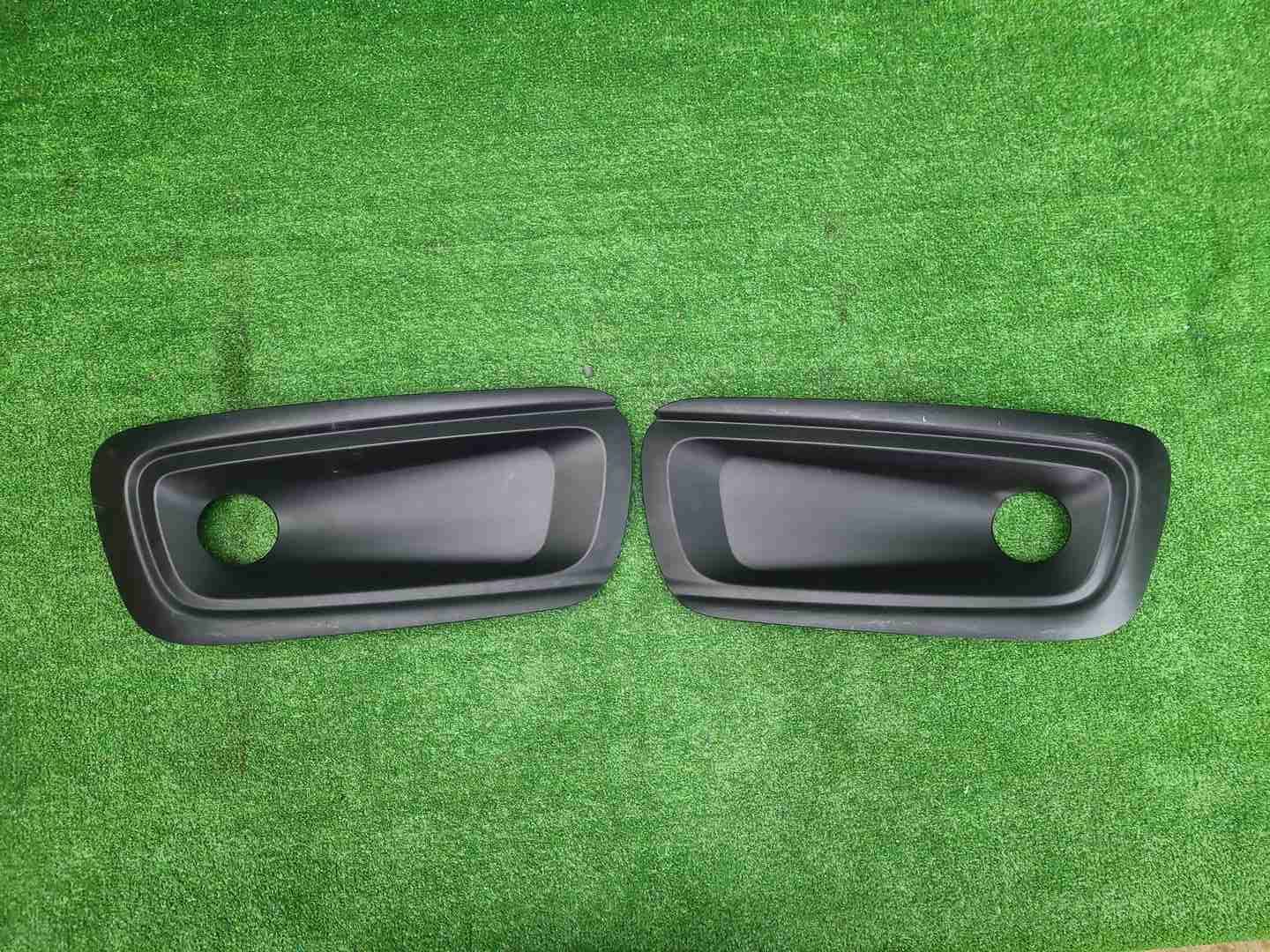 Накладка ПТФ Комплект Citroen C4 2 (2015-2021)