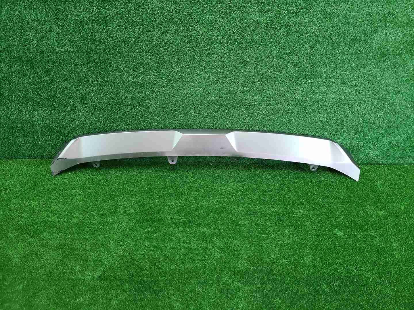 Накладка переднего бампера GAC GS4 1 (2024-н.в.)