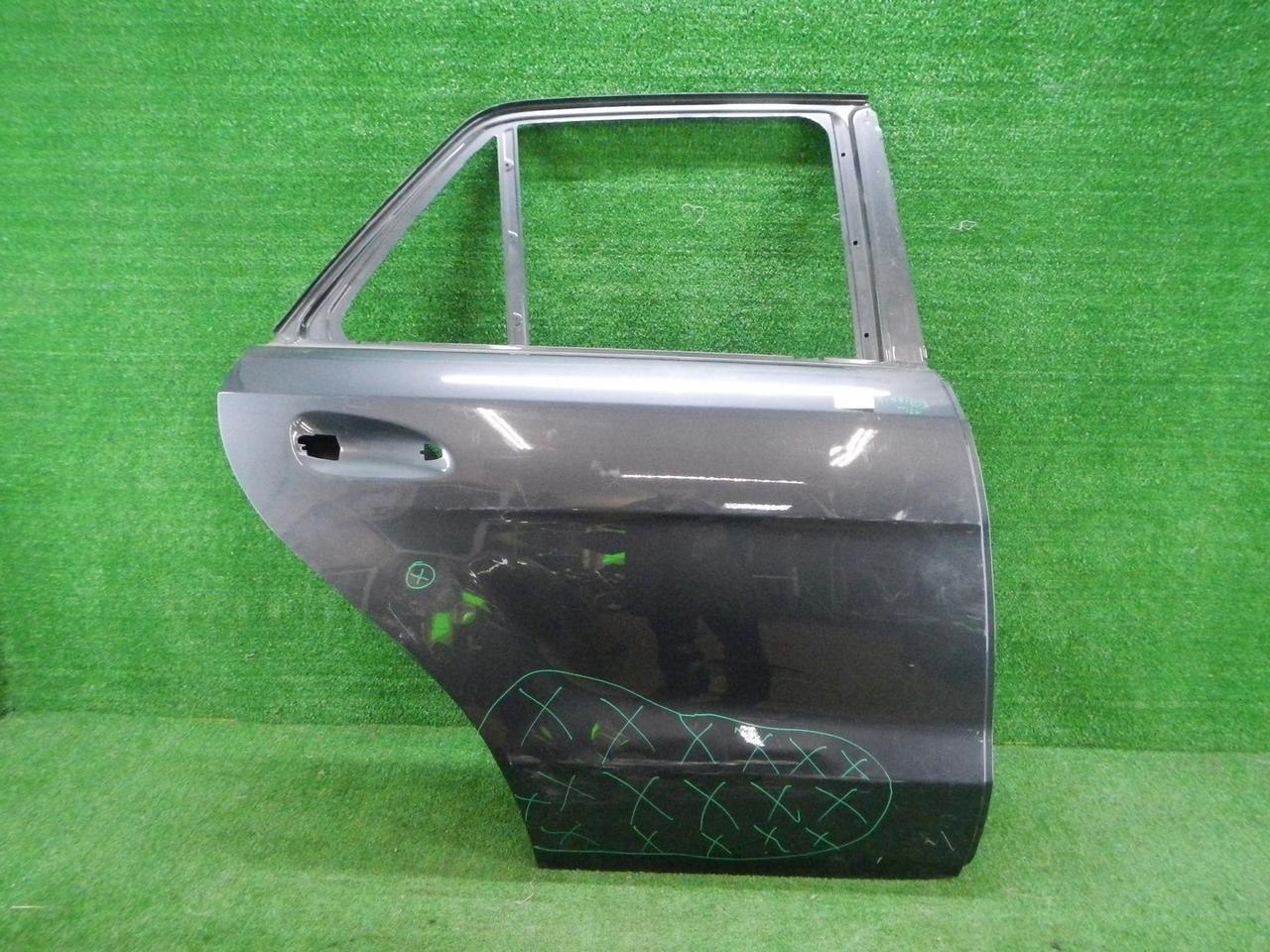Дверь задняя правая Mercedes M GLE W166 (11-18)