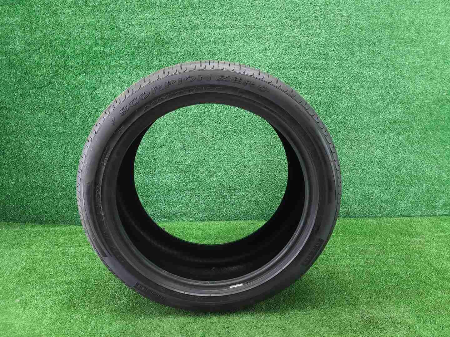 Шина Pirelli Scorpion Zero 295/40 R22 112W