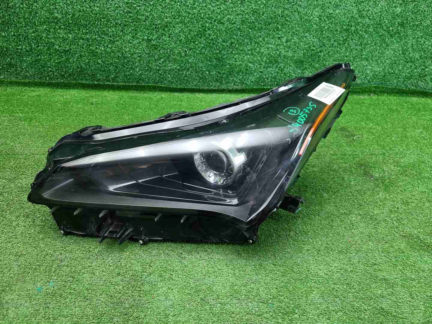 Фара левая Lexus NX 1 (2017-2021) LED
