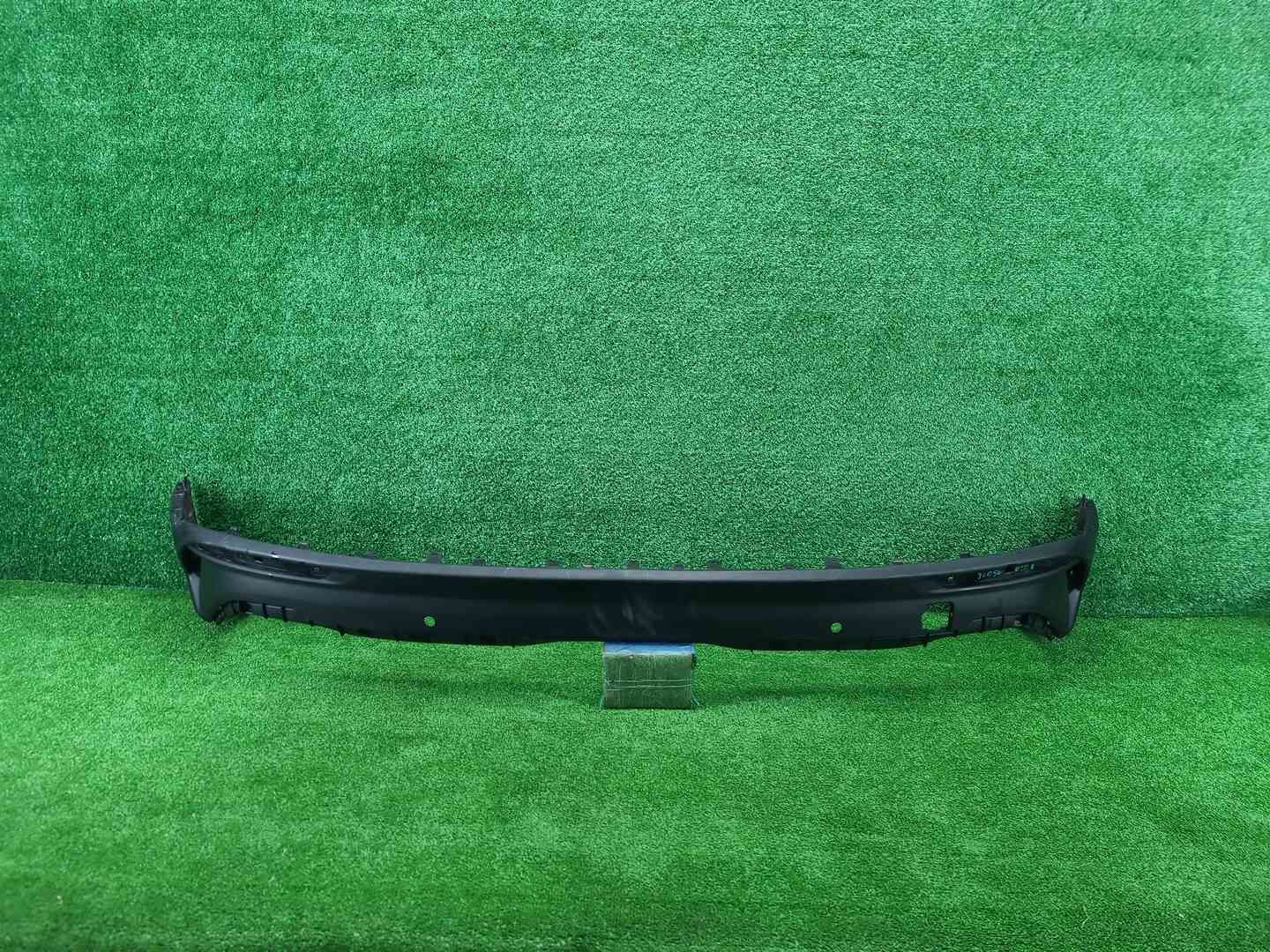Юбка заднего бампера Geely Coolray (2019-2024)