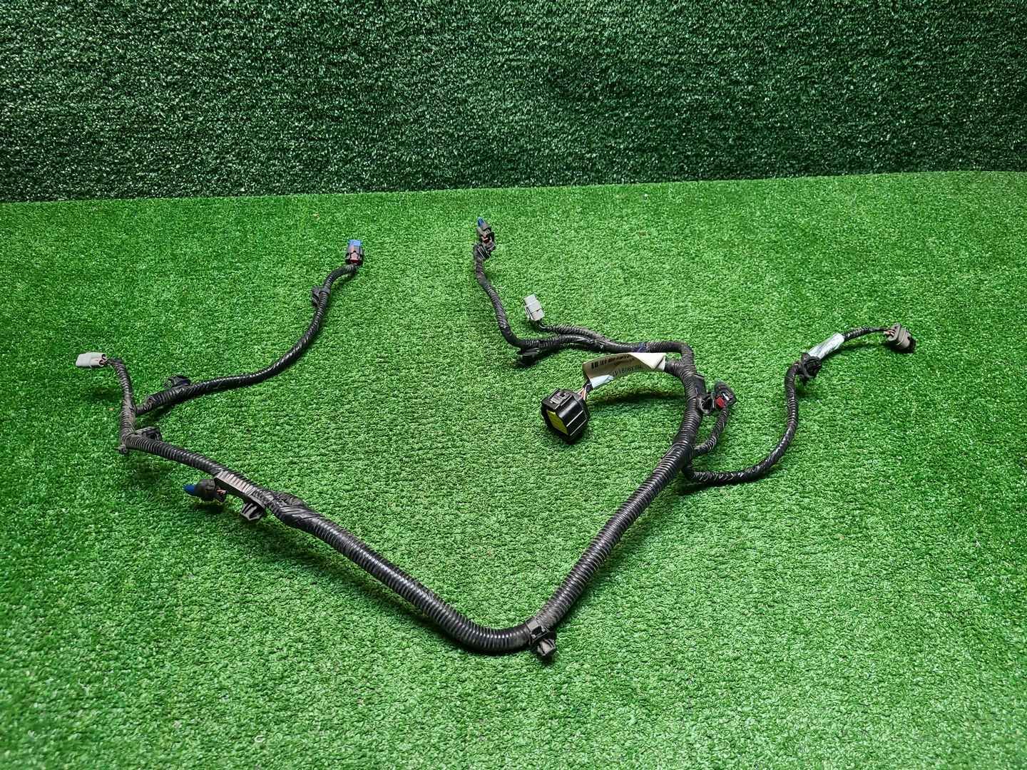 Проводка заднего бампера Geely Tugella (2019-2024)