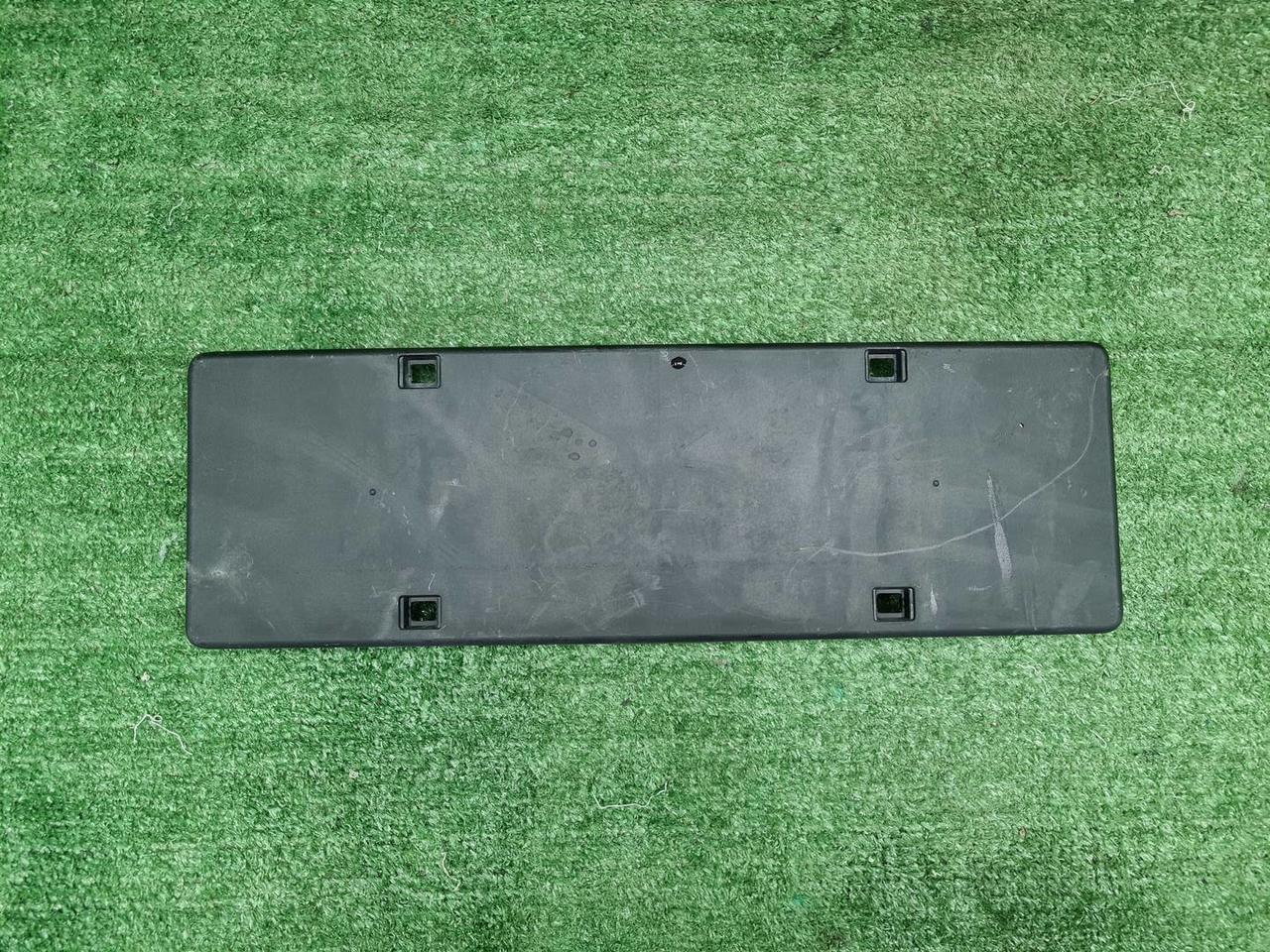 Площадка номера Chery Arrizo 8 (2022-н.в.)