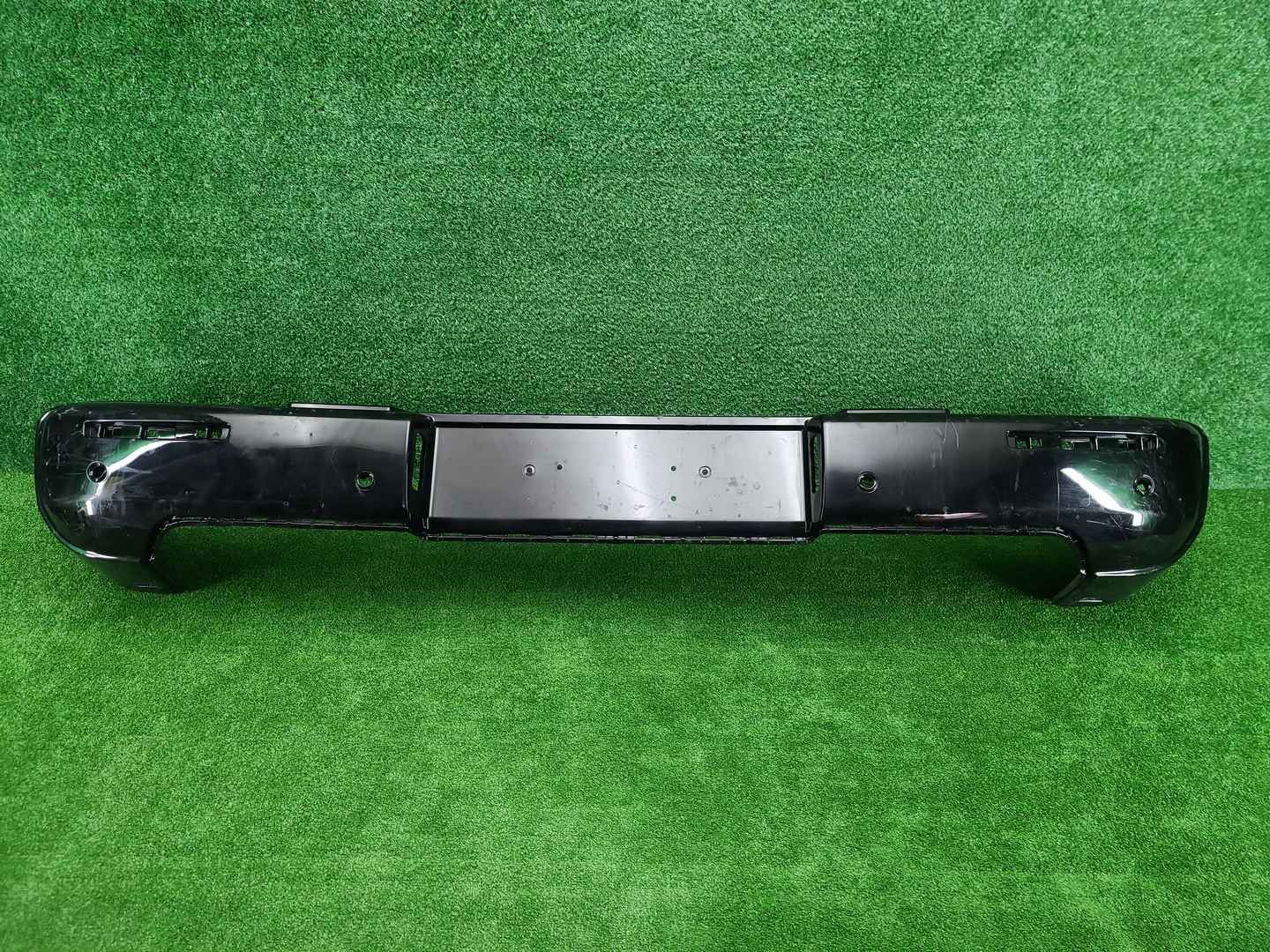 Бампер задний Mercedes G W463 (2018-2024)
