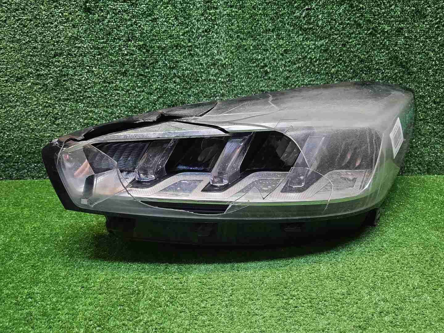 Битая Фара левая Chery Tiggo 7 Pro (2020-2024) LED