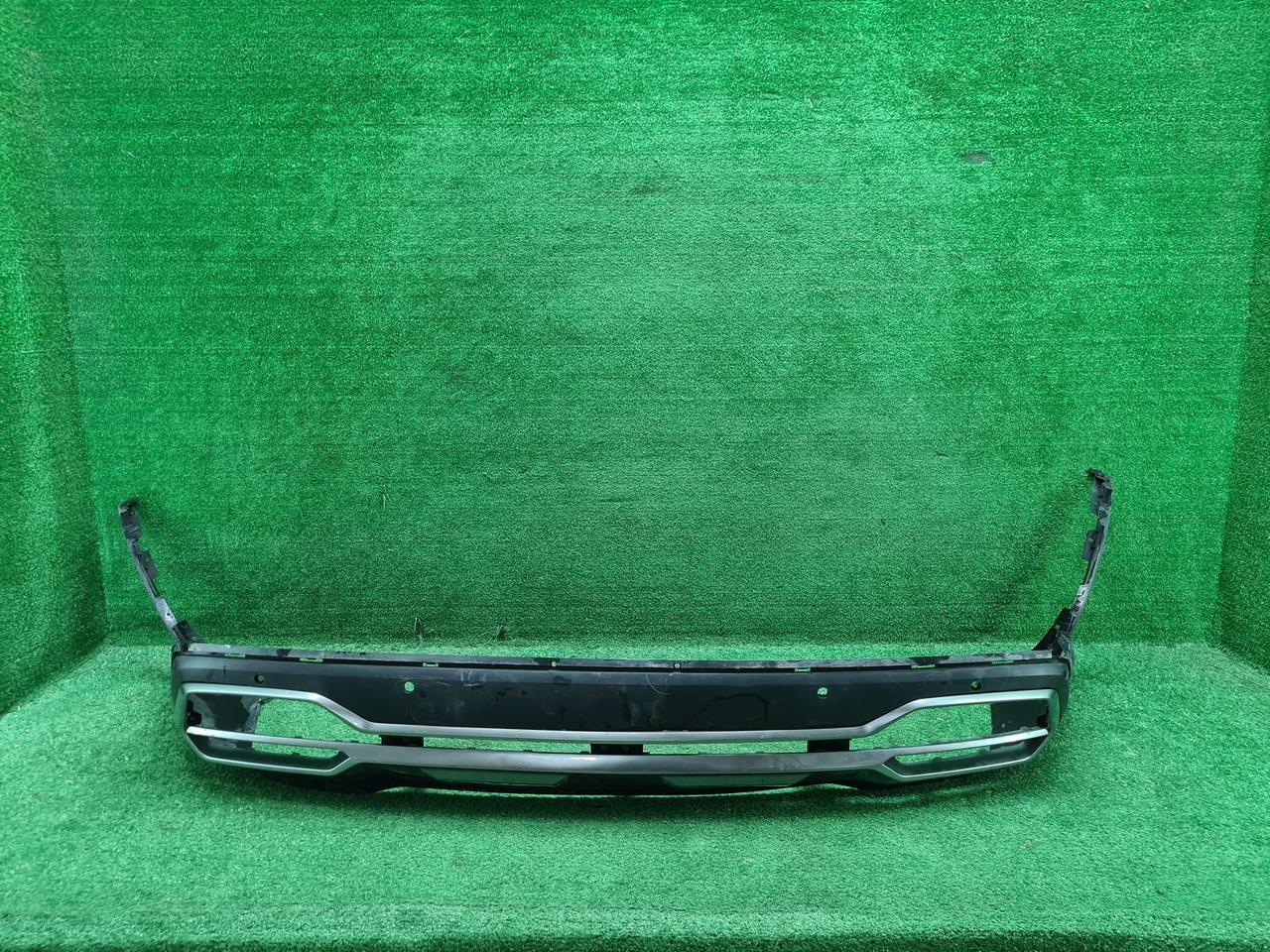 Юбка заднего бампера Kia Sorento 4 (2020-2023)