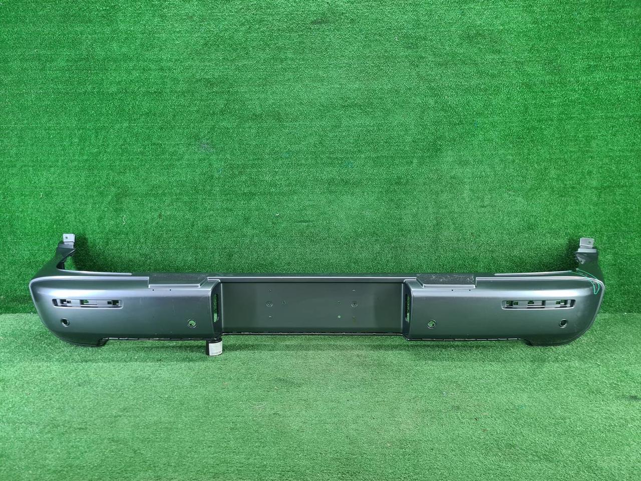Бампер задний Mercedes G W463 (2018-н.в.)