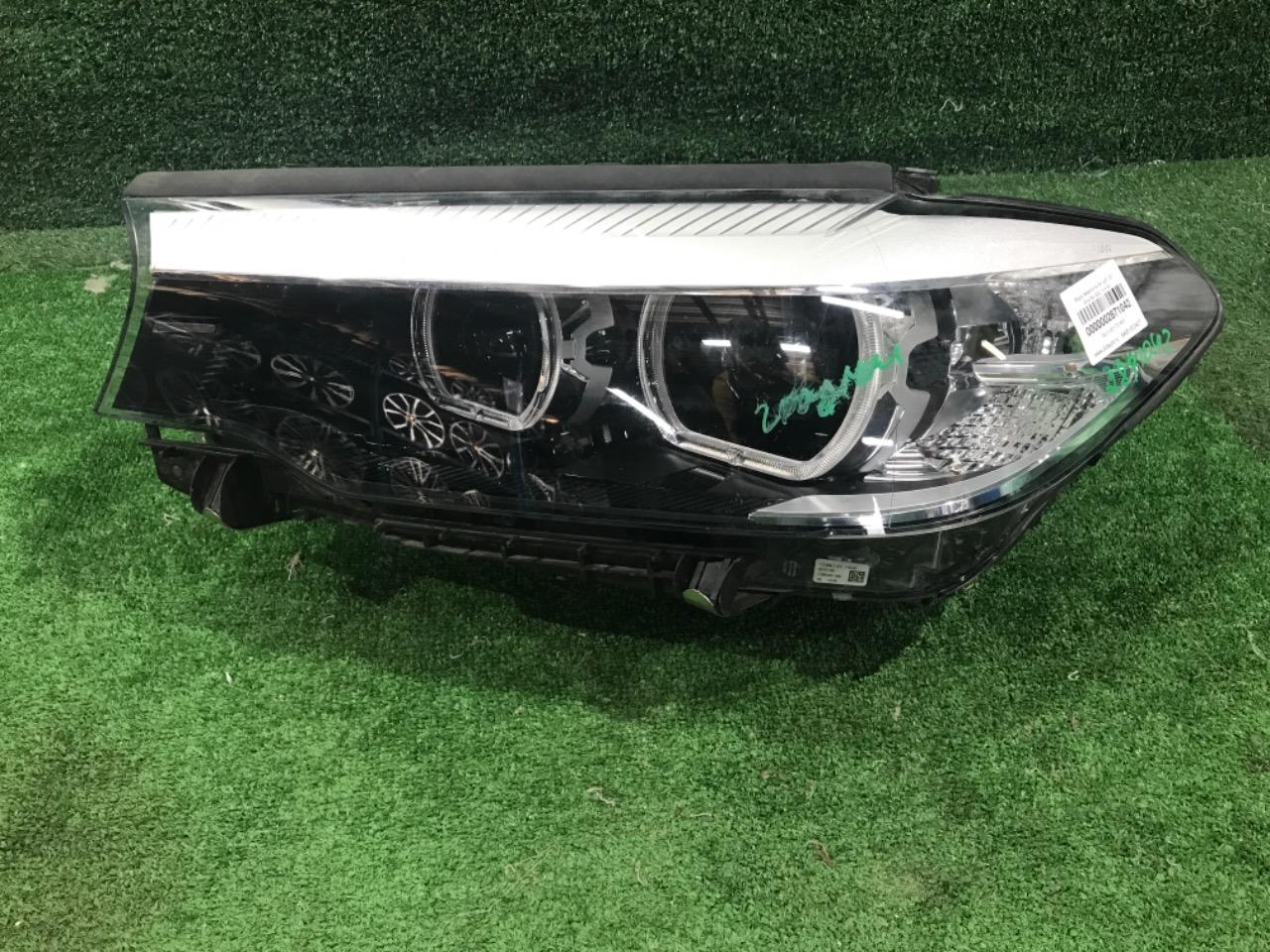 Фара левая BMW 5er G30 (2017-2020) LED