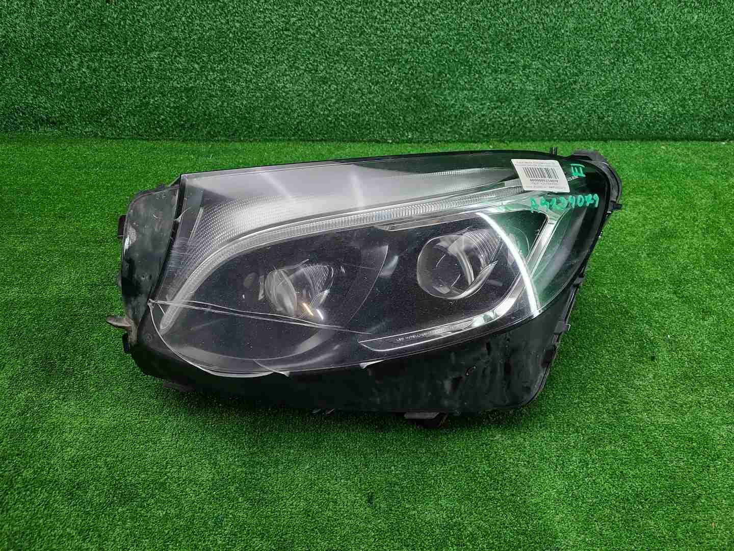 Фара левая Mercedes GLC X253 (2015-2019) LED
