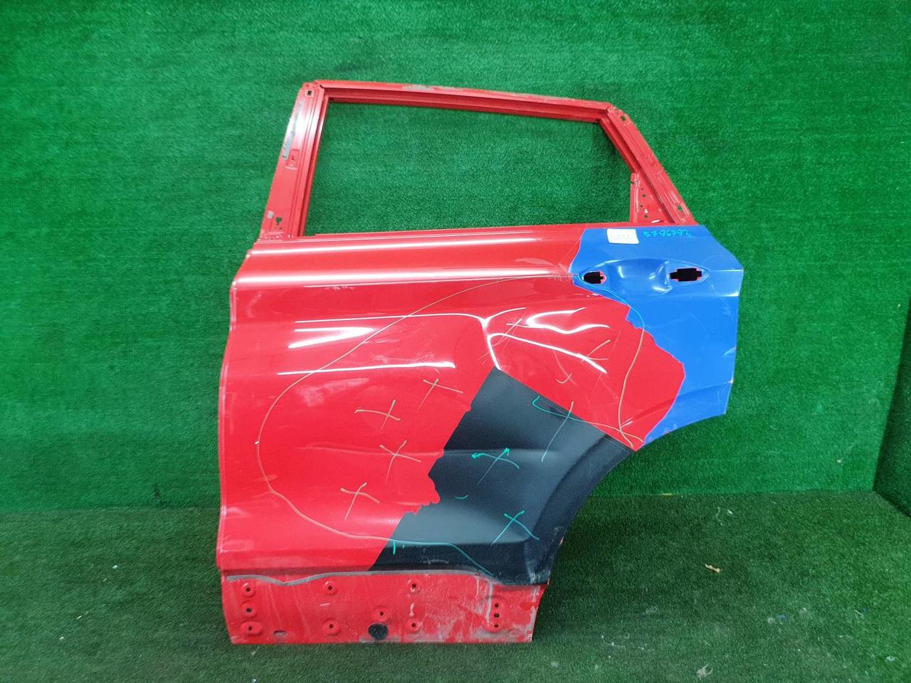 Дверь задняя левая Geely Coolray (2019-н.в.)