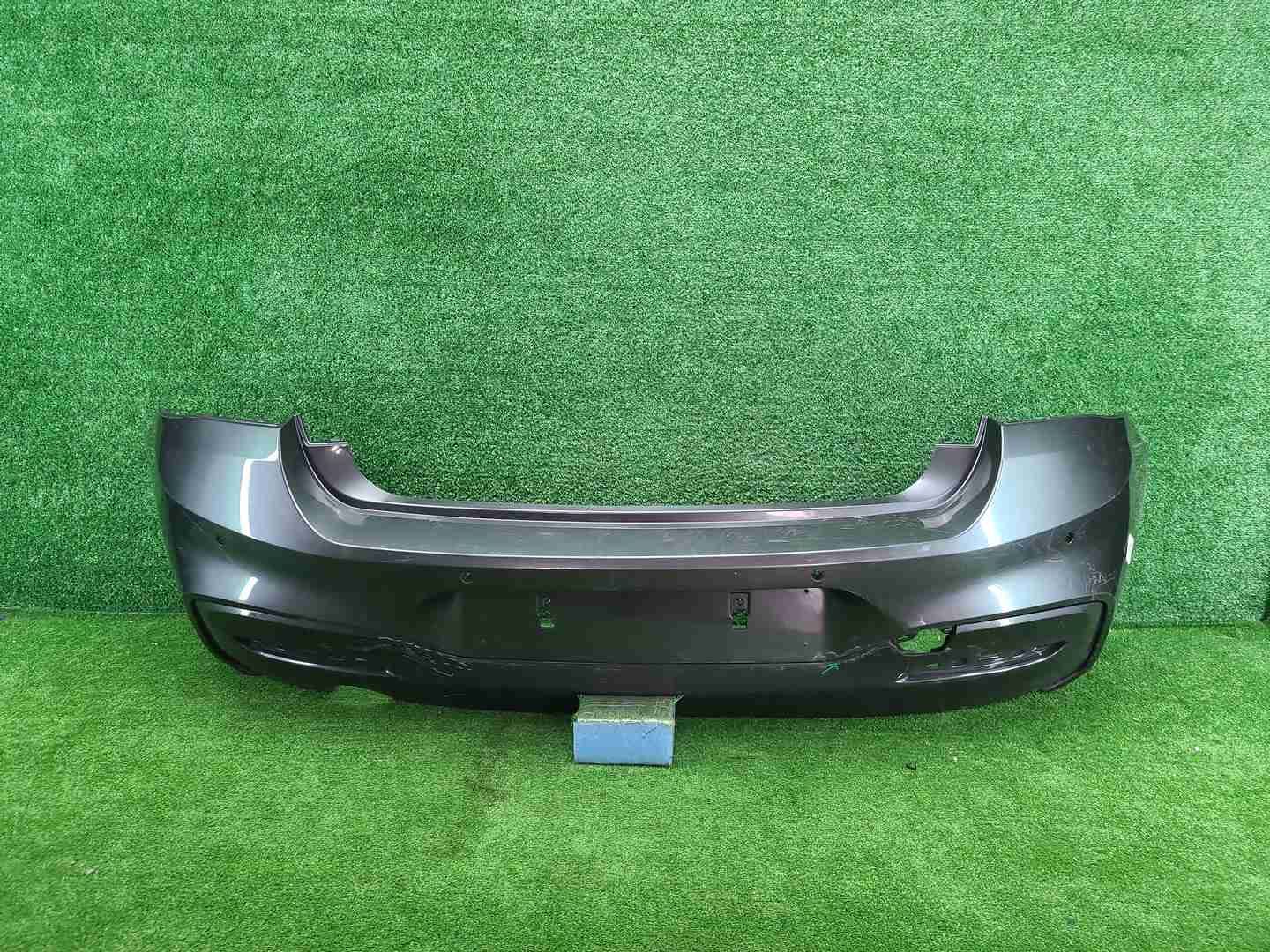 Бампер задний BMW 1er f20 f21 (2015-2019)