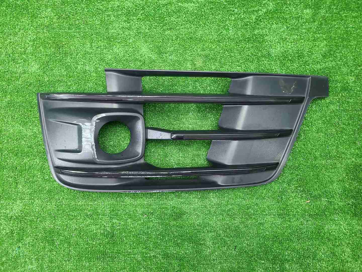 Накладка ПТФ левая Audi Q7 2 (2015-2019) S-line