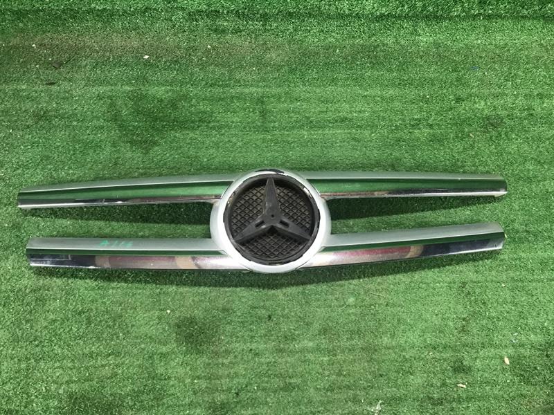 С2476 Накладка решетки радиатора Mercedes GL x166 (2012-2016)