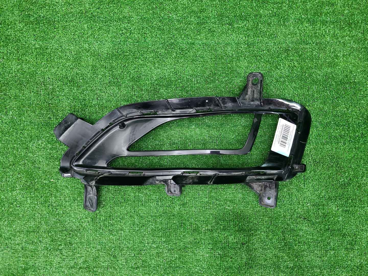 Накладка ПТФ левая Hyundai Tucson (18-21)