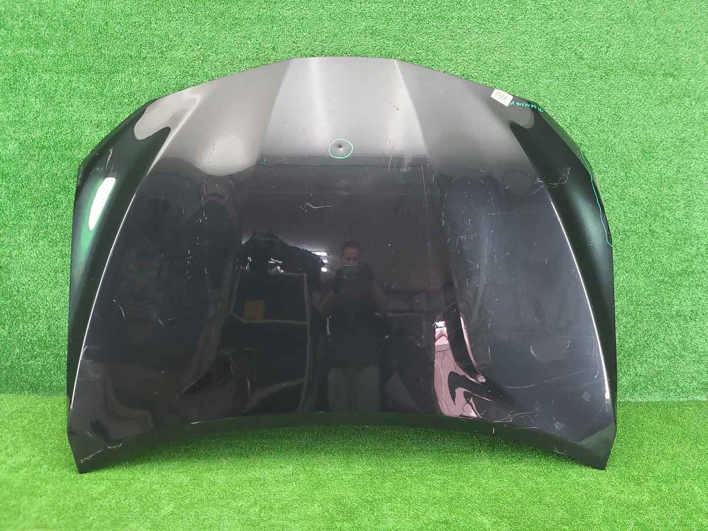 Капот Toyota Camry xv70 (2017-2024)