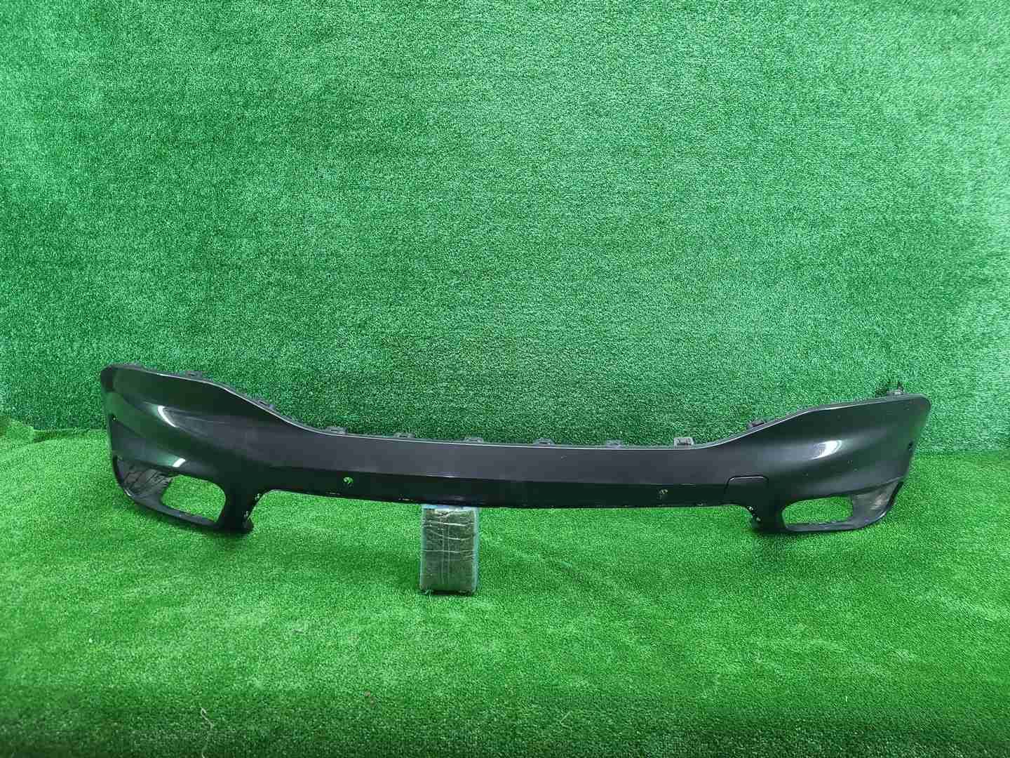 Юбка заднего бампера BMW X6 G06 (19-23) M-paket