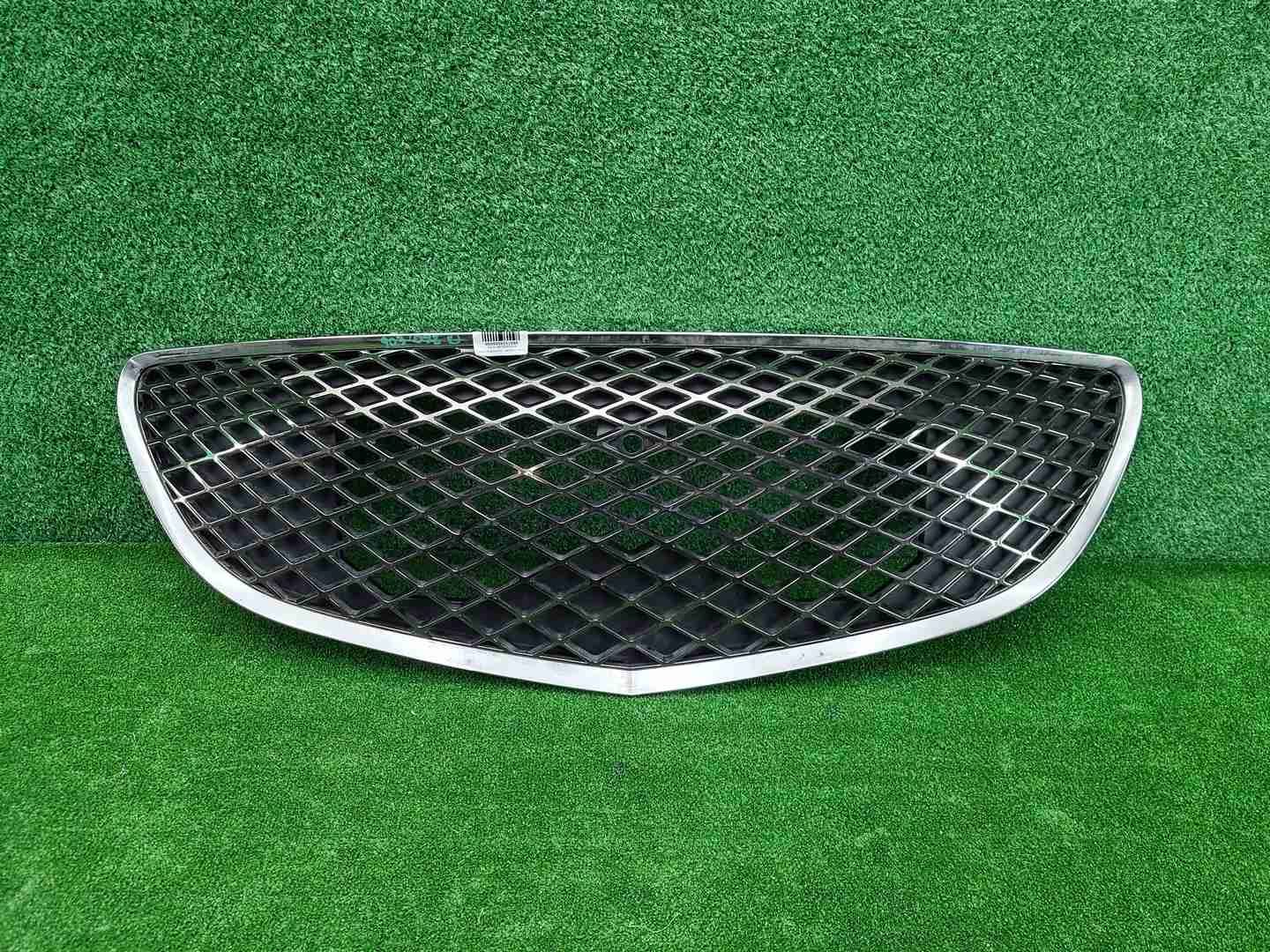 Решетка радиатора Genesis GV70 (2020-2024)