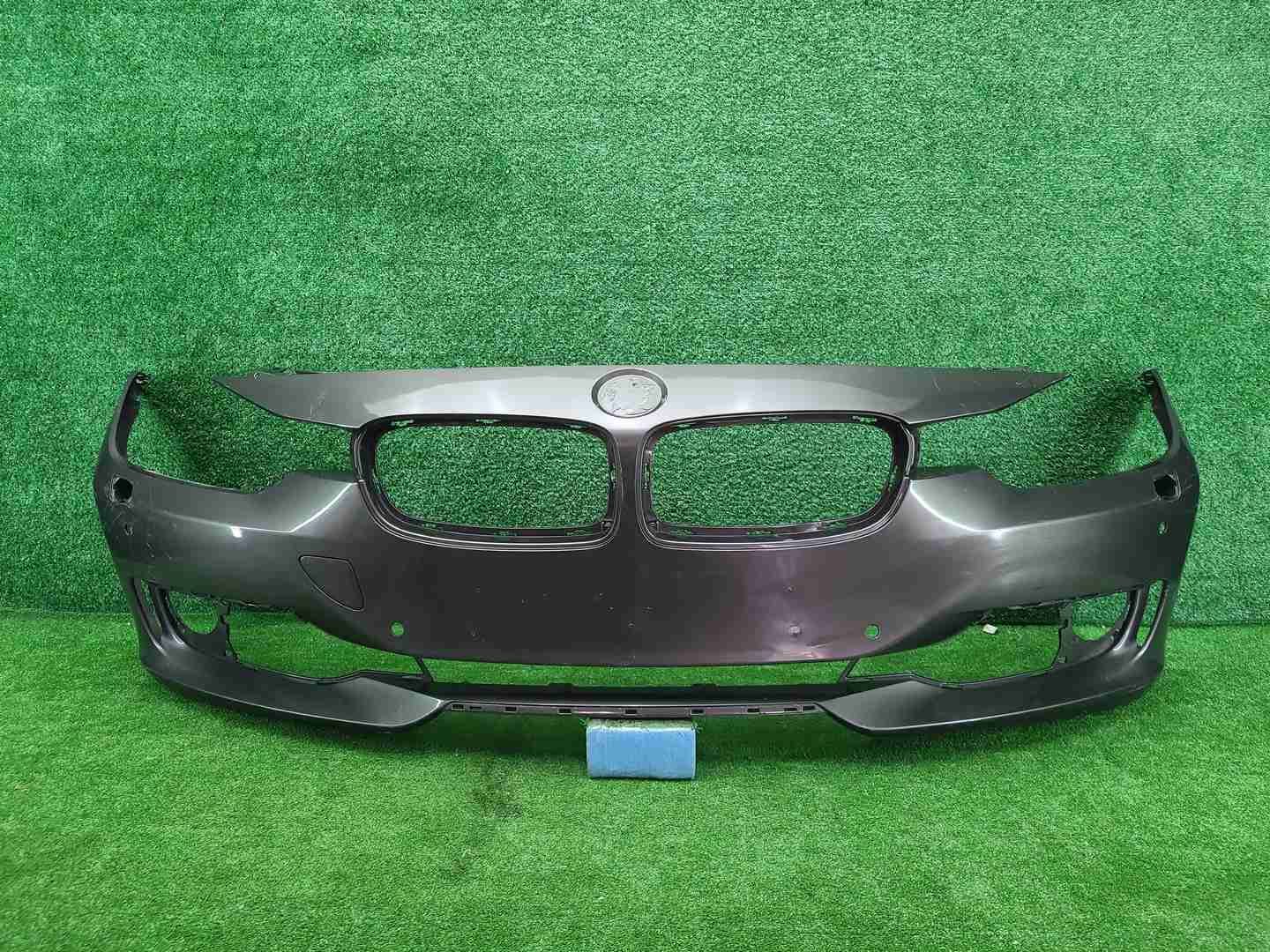 Бампер передний BMW 3er F30, F31 (2011-2016) Sport