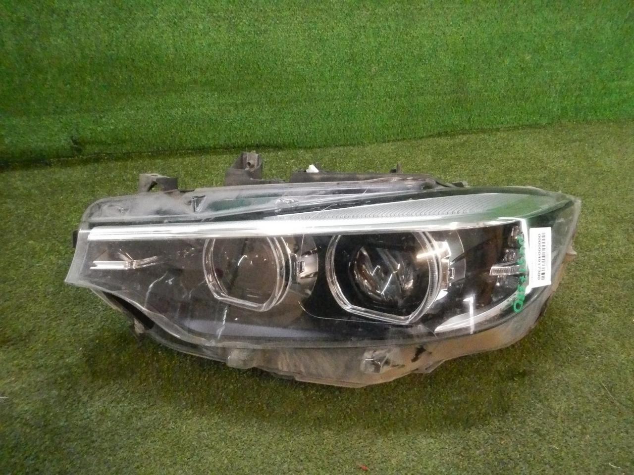 Битая Фара левая BMW 4er F32 F33 F36 (2017-2020) LED