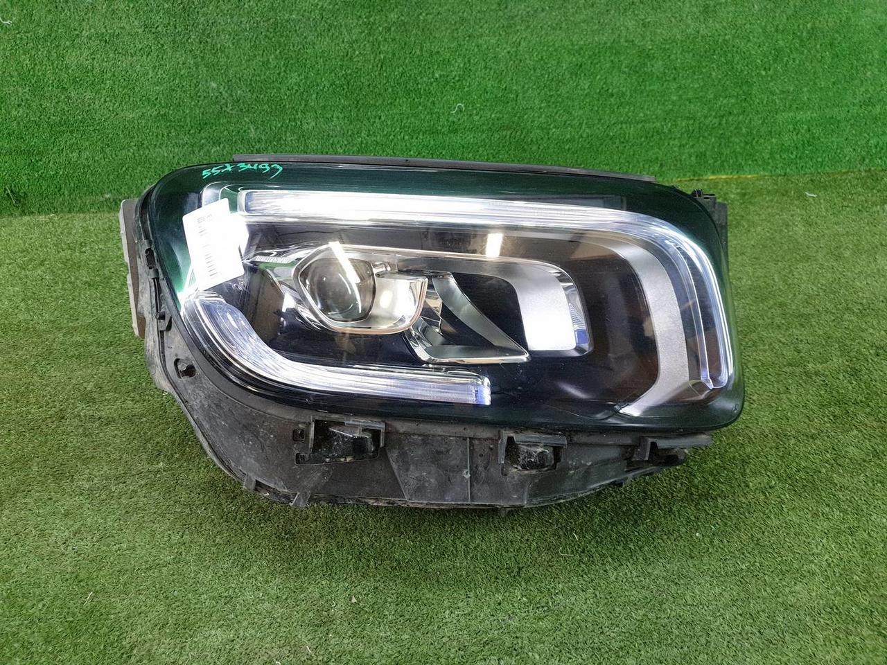 Фара правая Mercedes GLB X247 (2019-2023) LED