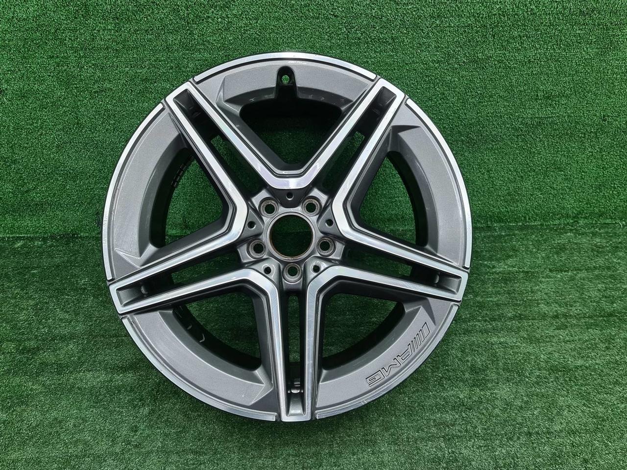 Диск литой R20 Mercedes GLE V167 18-нв AMG задний