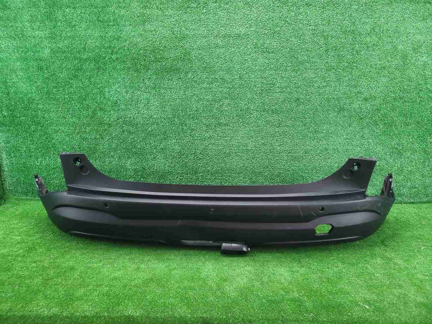 Бампер задний Chery Tiggo 4 (2024-н.в.)
