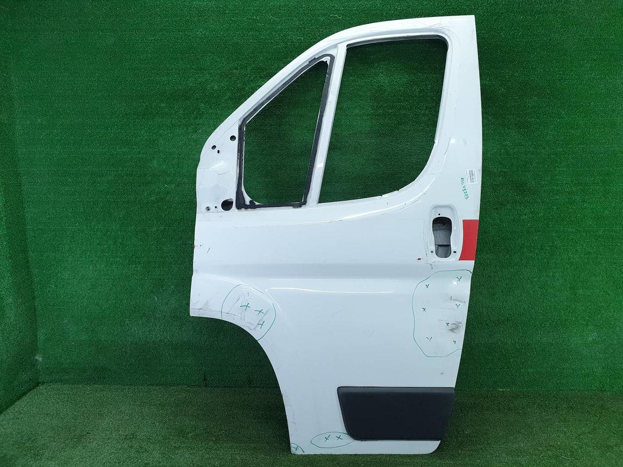 Дверь передняя левая Peugeot Boxer 3 (2006-н.в.)