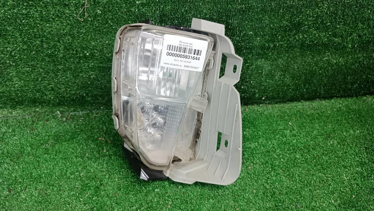 ПТФ правая Toyota Prius ZVW30 (2011-2015) LED