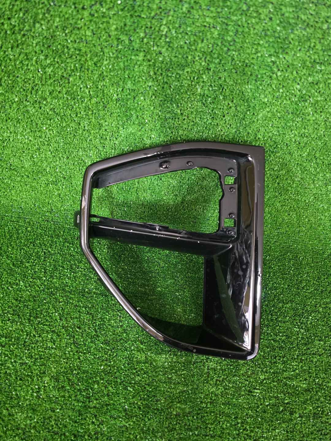Накладка бампера правая BMW X5 G05 (18-23) M-paket