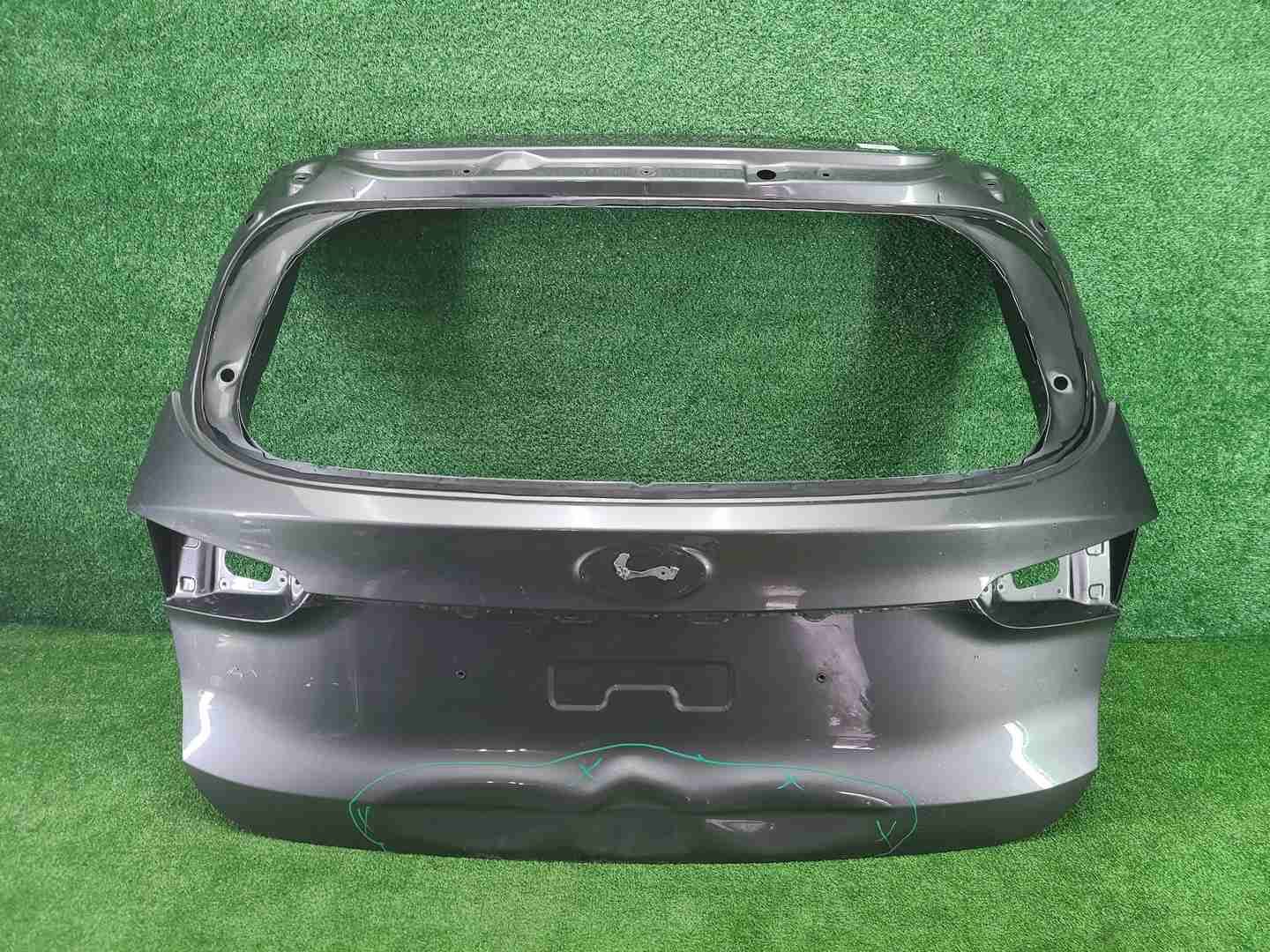 Крышка багажника Hyundai Santa Fe 4 TM (18-24)
