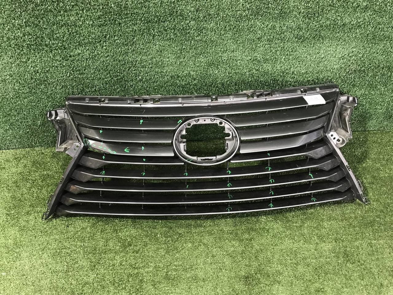 Решетка радиатора Lexus RX 4 (2015-2019)