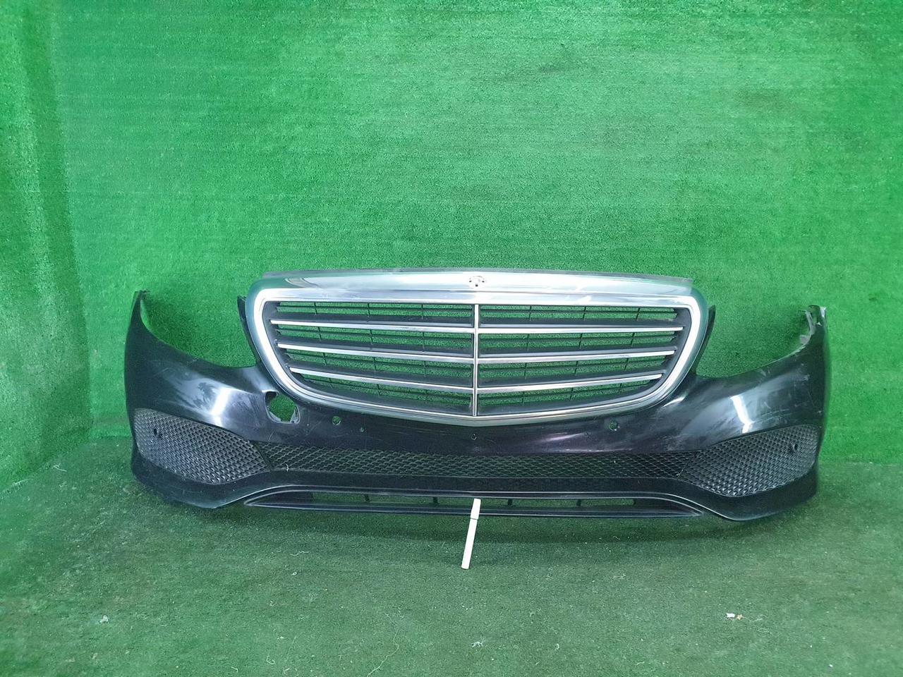 Бампер передний Mercedes E W213 (16-21) В сборе