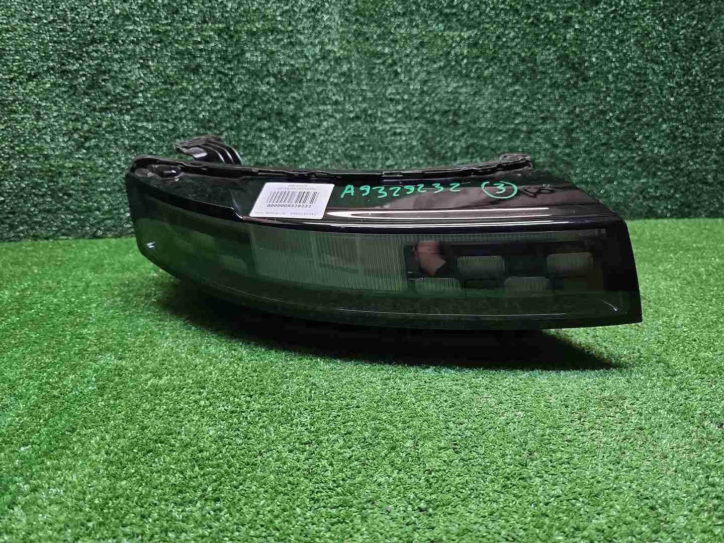 ДХО правый JAECOO J7 (2023-н.в.) LED