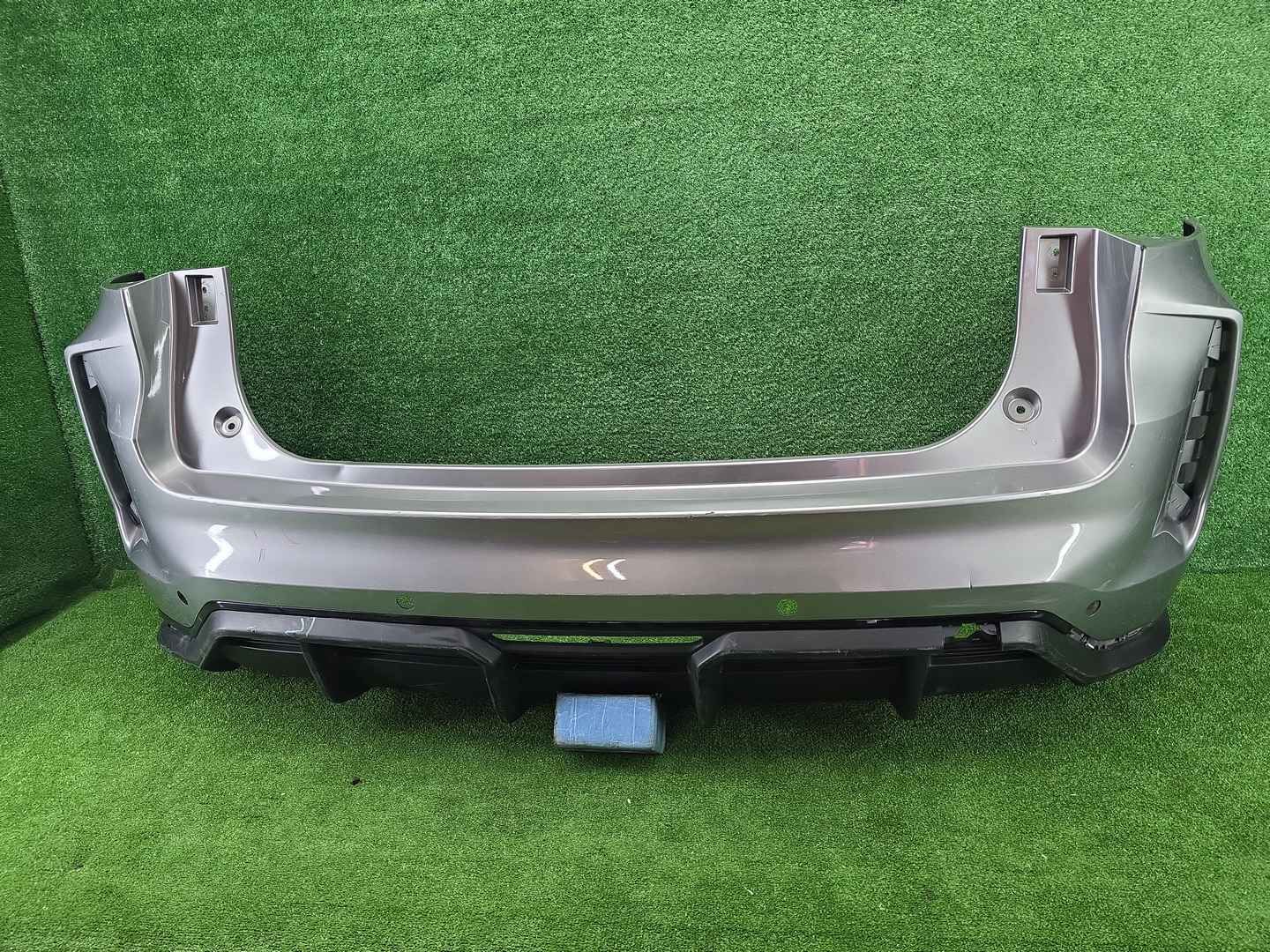 Бампер задний Haval F7 (2022-2024)