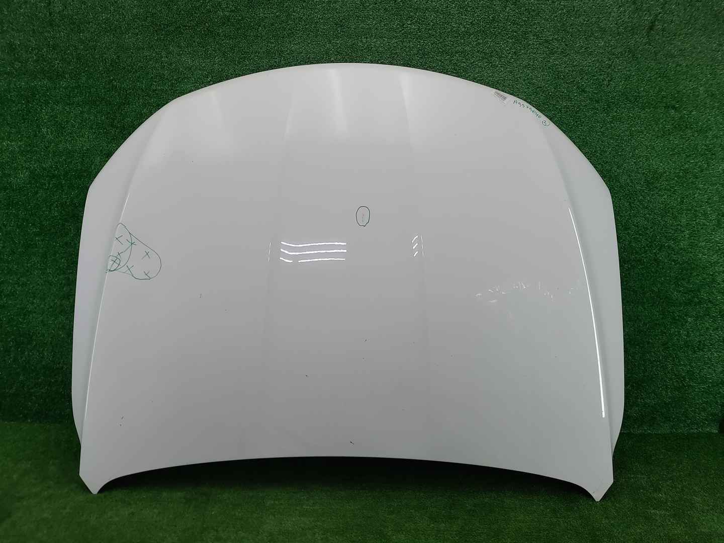 Капот Geely Tugella (2019-2024)