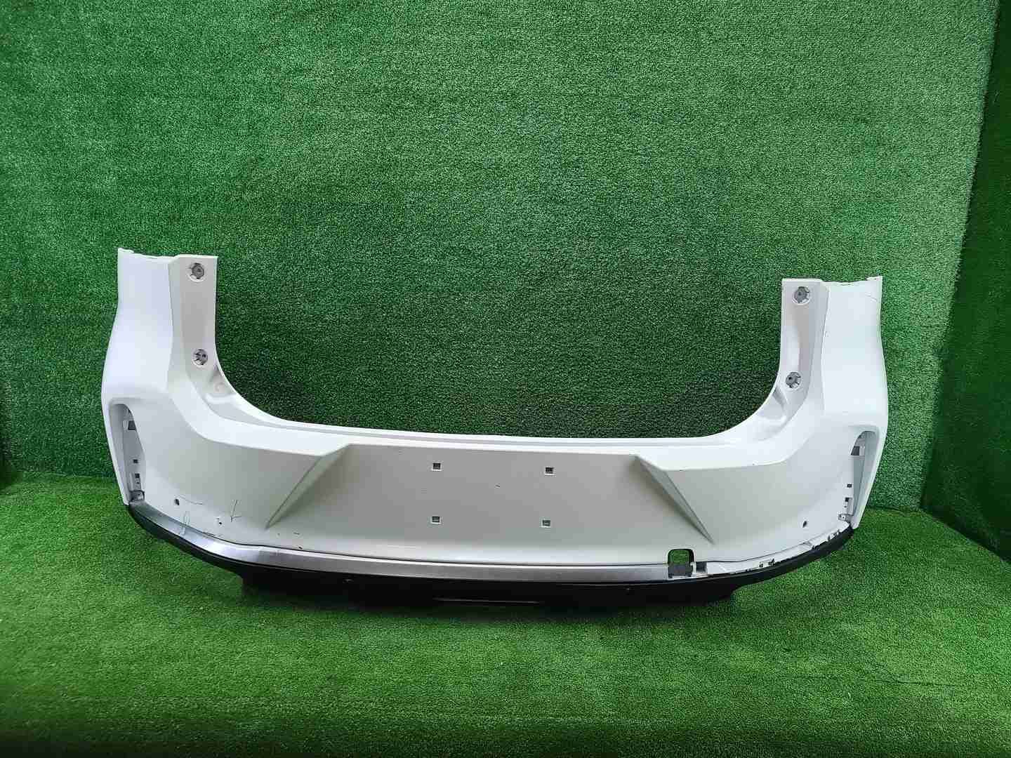 Бампер задний EXEED TXL (2021-н.в.)