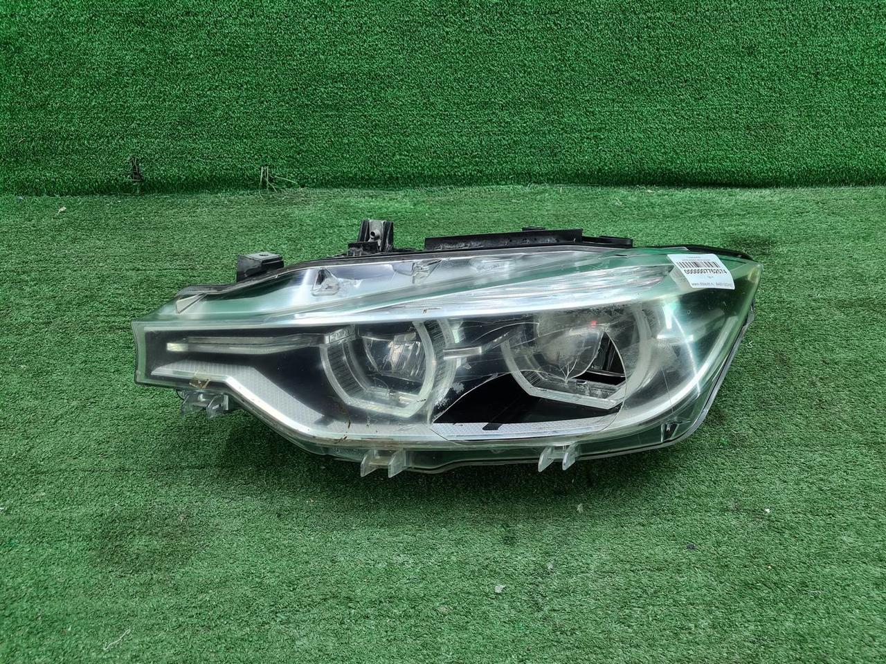 Фара левая BMW 3er F30 (2015-2020) LED