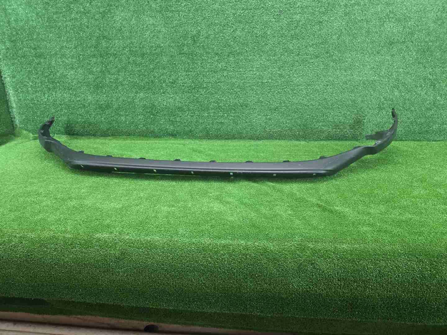 Юбка переднего бампера Toyota RAV 4 ca40 (15-19)