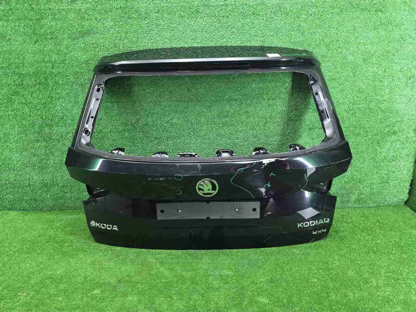 Крышка багажника Skoda Kodiaq (2016-н.в.)