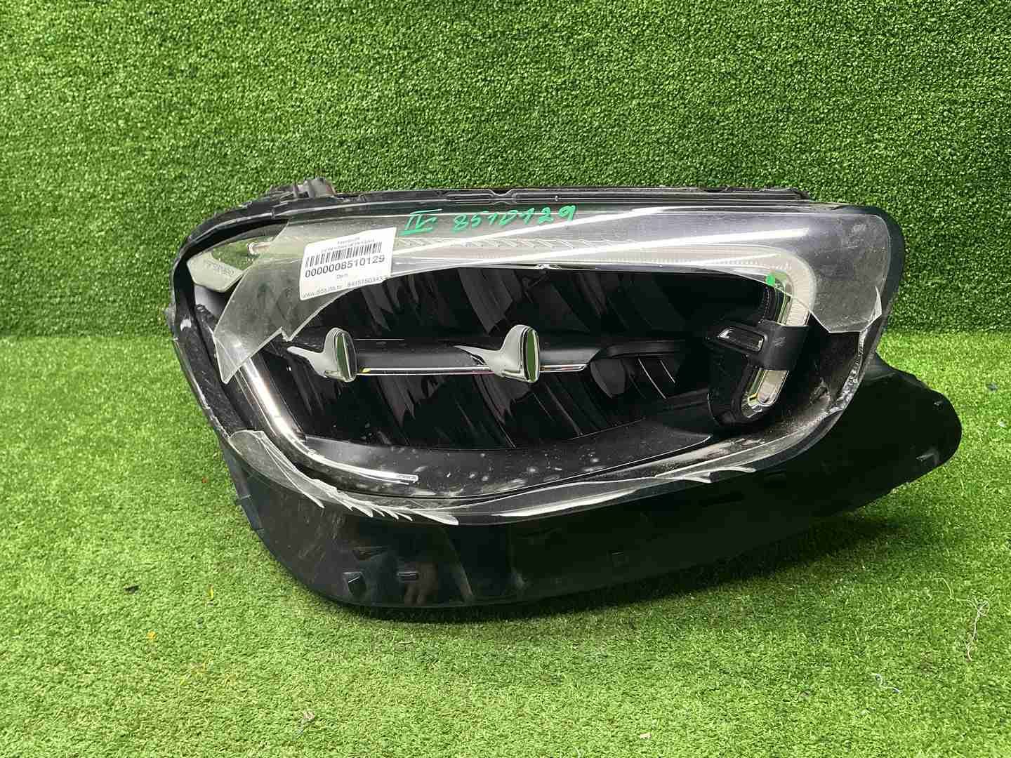 Битая Фара правая Mercedes E W213 (2020-2023) LED