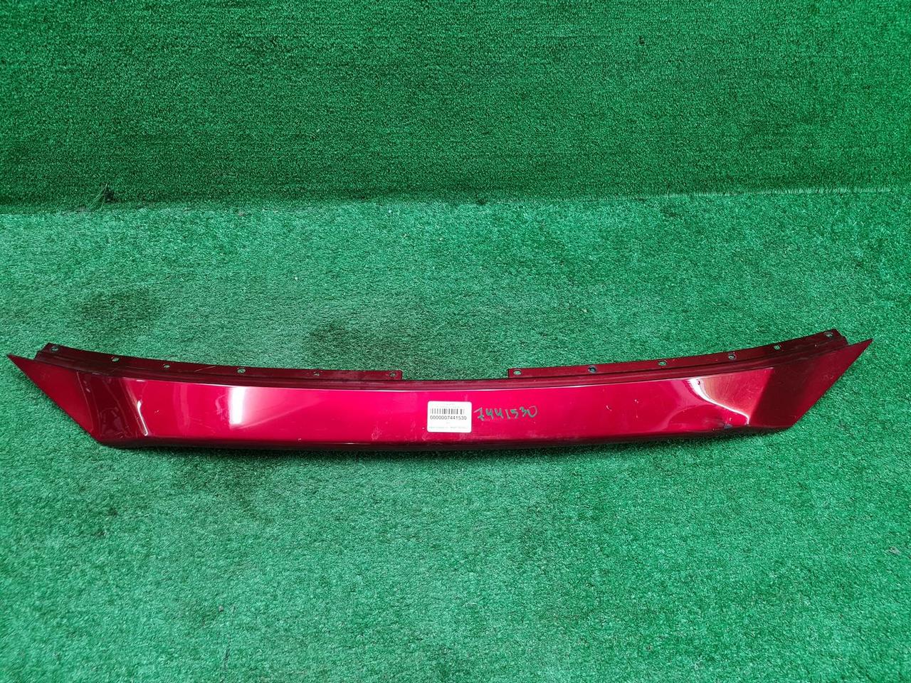 Накладка решетки радиатора Mazda CX-5 2 (17-21)
