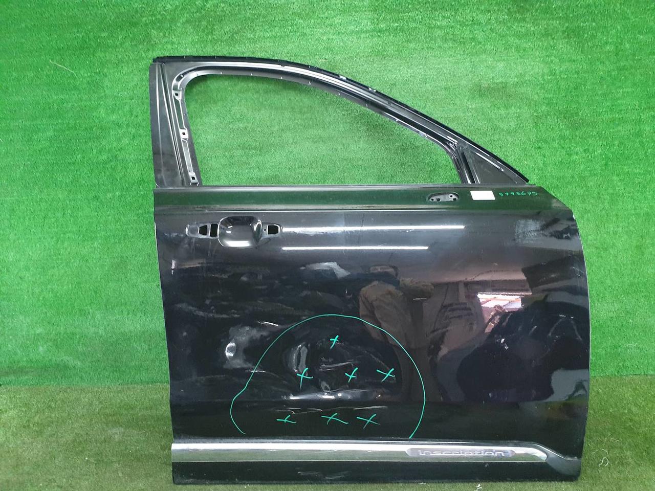Дверь передняя правая Volvo XC90 2 (2014-н.в.)