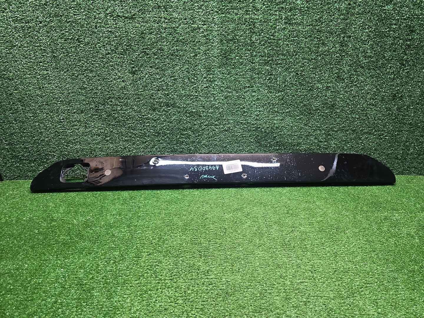 Накладка перед. бампера BMW X7 G07 (19-22) M-paket