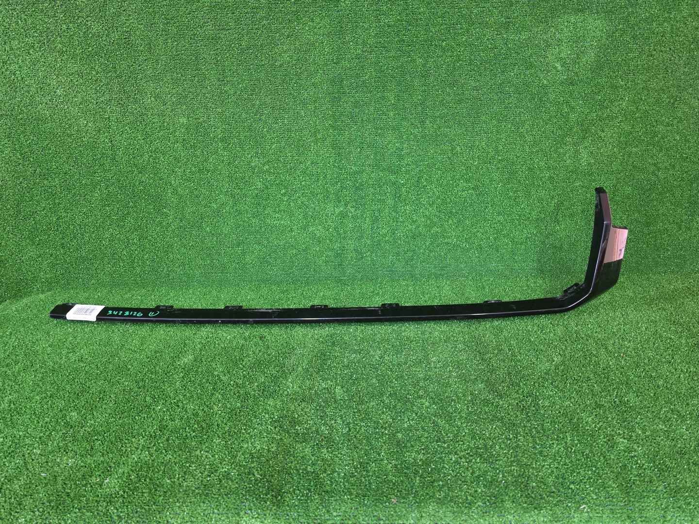 Накладка заднего бампера левая BMW M3 G80 (20-24)