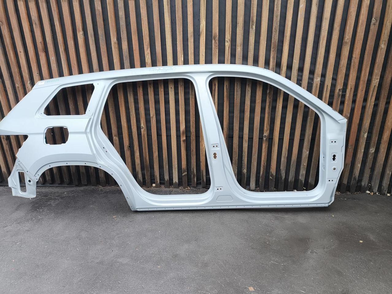 Крыло заднее правое Skoda Kodiaq (2016-н.в.)