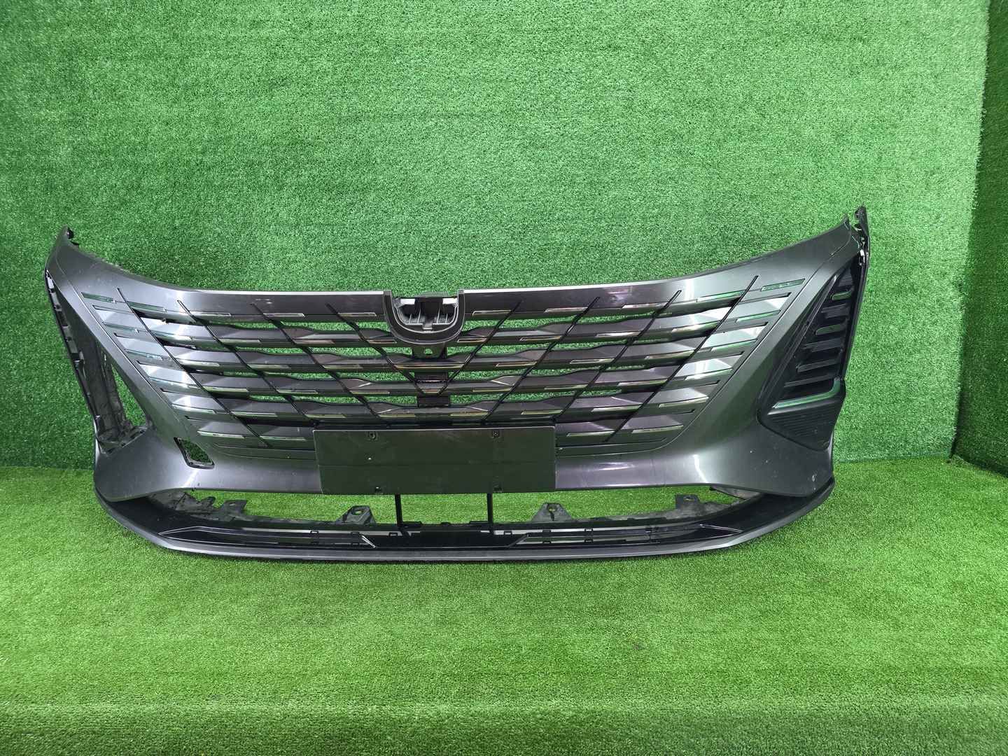 Бампер передний CS75 Plus III (2023-н.в.)