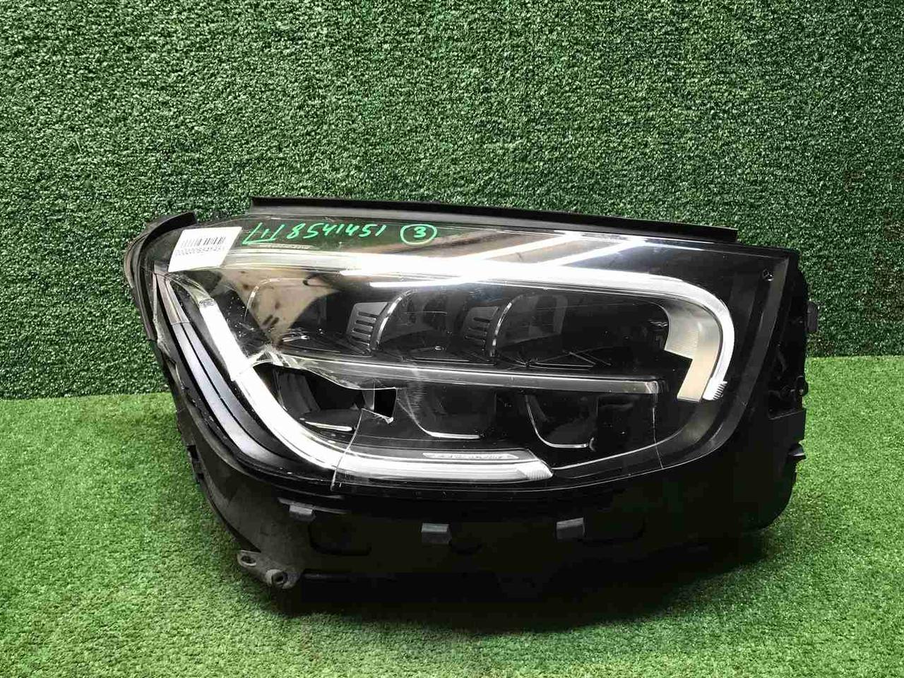 Фара правая Mercedes GLC X253 (2019-2022) LED