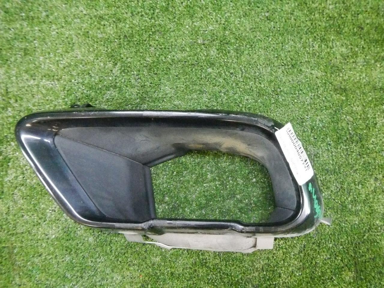 Насадка глушителя правая BMW X5 G05 18-23 M-paket